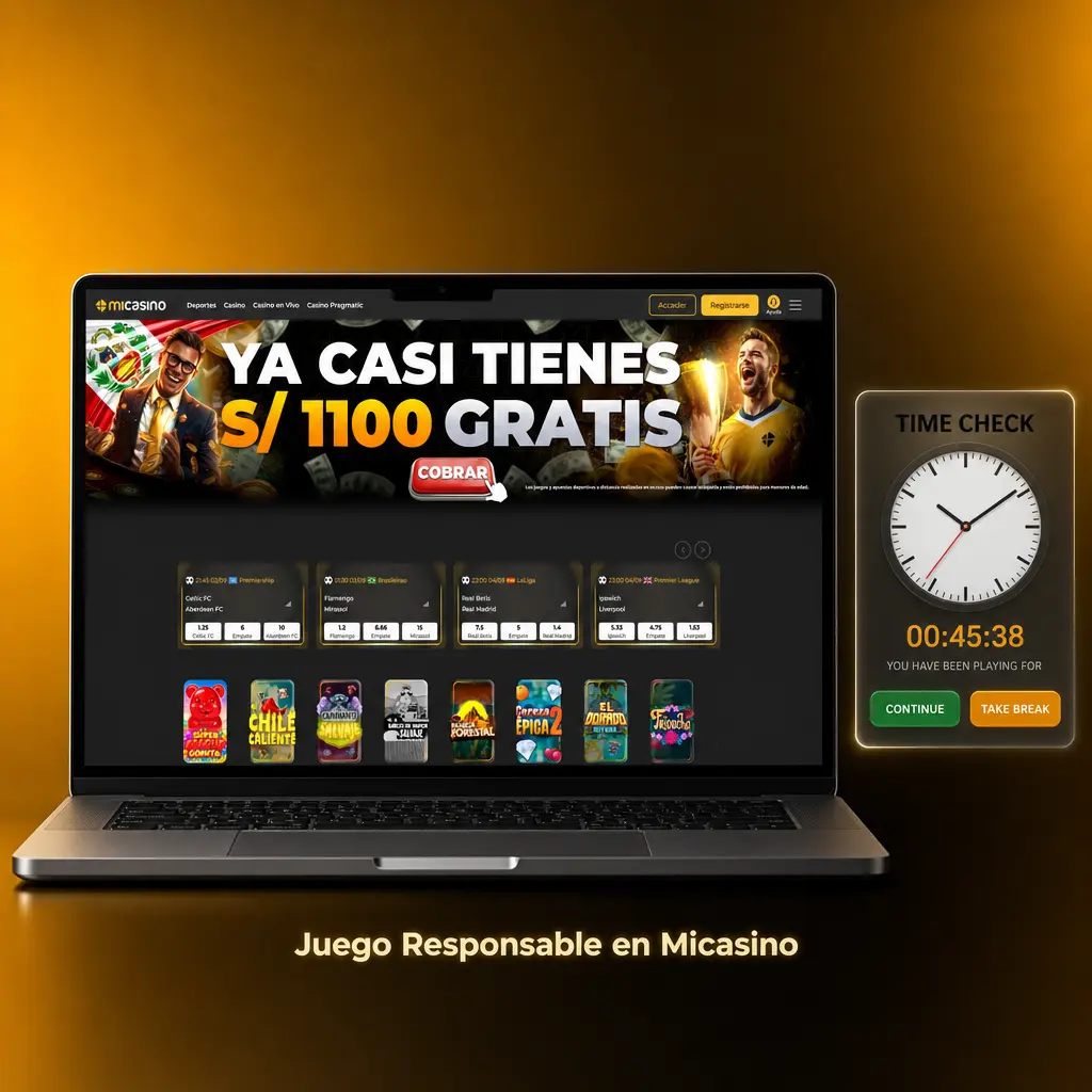Herramientas de juego responsable en Micasino: límites de depósito, autoexclusión y verificación de edad