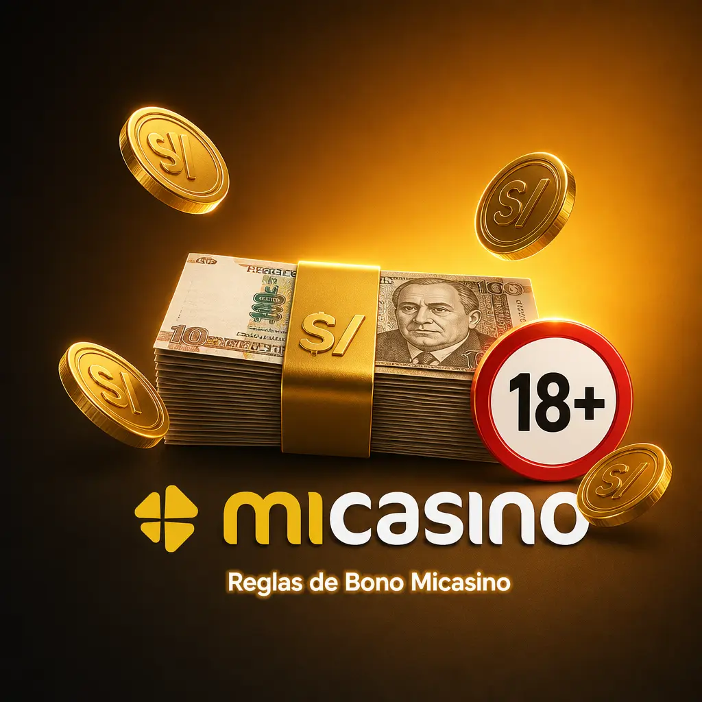 Reglas de bono de bienvenida y giros gratis en Micasino: rollover, cuotas mínimas y retiro máximo permitido