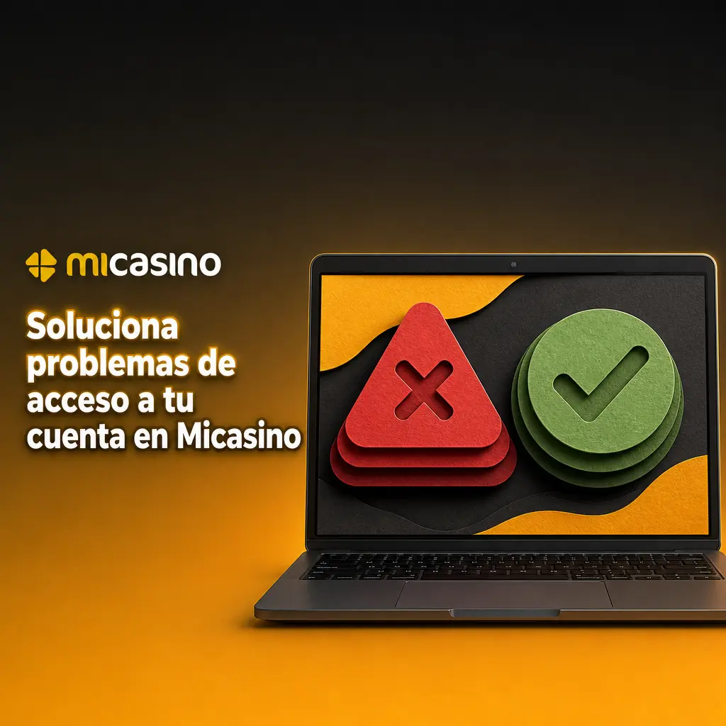 Tabla con soluciones para problemas comunes de acceso a la cuenta en Micasino: contraseña, verificación y errores técnicos.